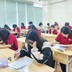 Học sinh lớp 11, 12 Hà Nội làm khảo sát theo định dạng thi tốt nghiệp mới