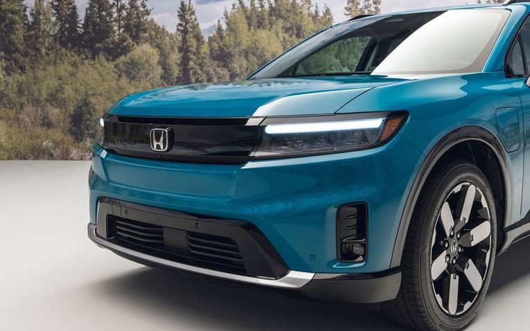 Xe điện Honda Prologue 2024 ra mắt tại Mỹ