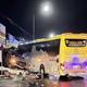 Video: Xe khách Thành Bưởi va chạm với ô tô 16 chỗ, 4 người tử vong, 5 người bị thương