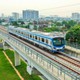 TP.HCM: Đoàn tàu metro số 1 lần đầu chạy chế độ tự động và đón những vị khách đặc biệt