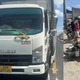 Bản tin TNGT 27/4: Xe tải vượt ẩu va chạm với xe máy, một người tử vong