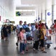Sân bay, bến xe Đà Nẵng nhộn nhịp ngày đầu nghỉ lễ