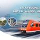 Tổng thể dự án đường sắt Lào Cai - Hà Nội - Hải Phòng hơn 8,3 tỷ USD đang trình Quốc hội