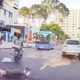 Vượt ẩu, thanh niên đi xe máy gây họa cho người sang đường