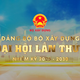 Đảng bộ Bộ Xây dựng kiến tạo hạ tầng, mở không gian phát triển bền vững
