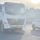Điểm mù chết người: Xe ben chuyển làn cuốn 3 mẹ con vào gầm