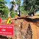 Đắk Lắk: Dân khốn khổ vì đường hơn 80 tỷ đồng thi công nham nhở