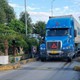 CSGT Bình Định khiến tài xế tâm phục khi xử lý xe quá tải