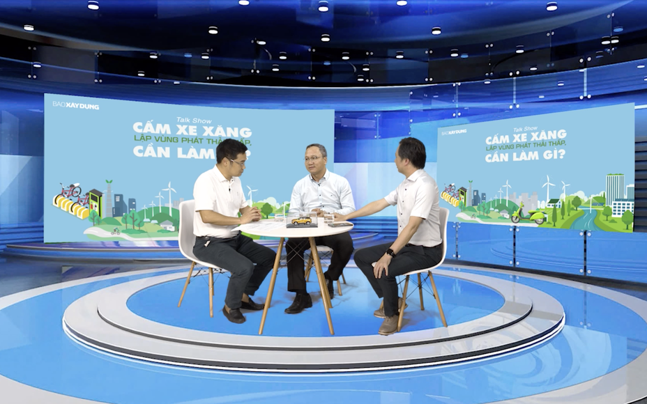 Cafe Auto: Cấm xe xăng lập vùng phát thải thấp, cần làm gì?