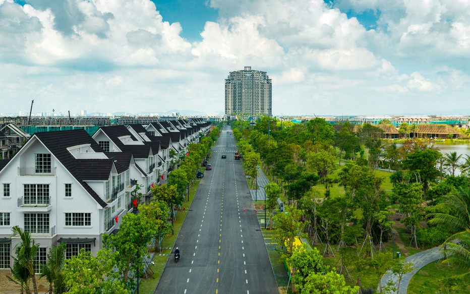 Dự án đô thị vùng ven mang luồng gió mới đến thị trường bất động sản Nghệ An