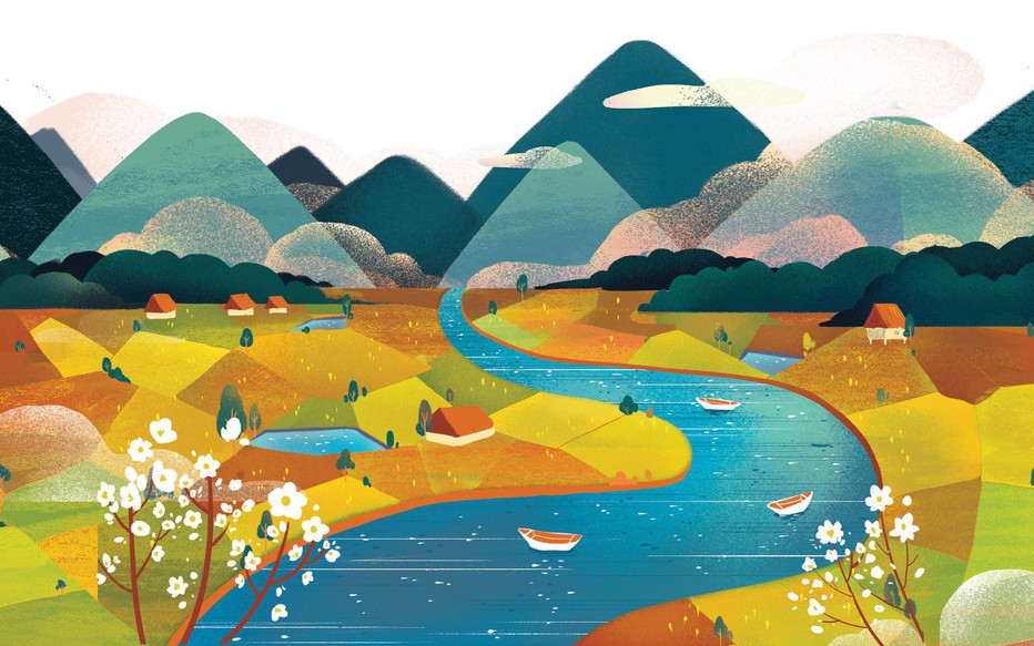 Khí - yếu tố cốt lõi trong phong thủy