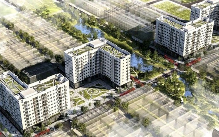 Hưng Yên tìm nhà đầu tư dự án nhà ở xã hội hơn 900 tỷ đồng