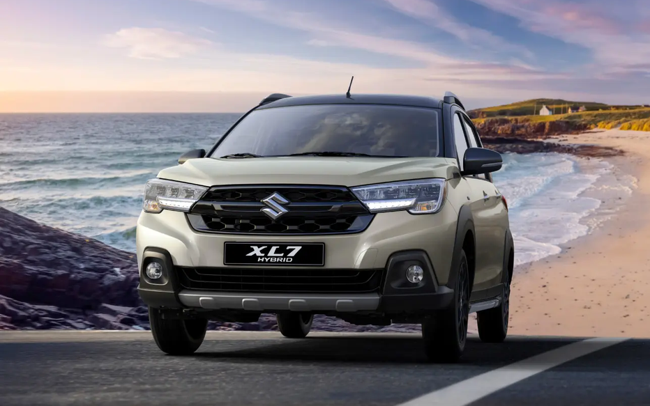 Doanh số ô tô Suzuki sụt giảm mạnh, vì sao?