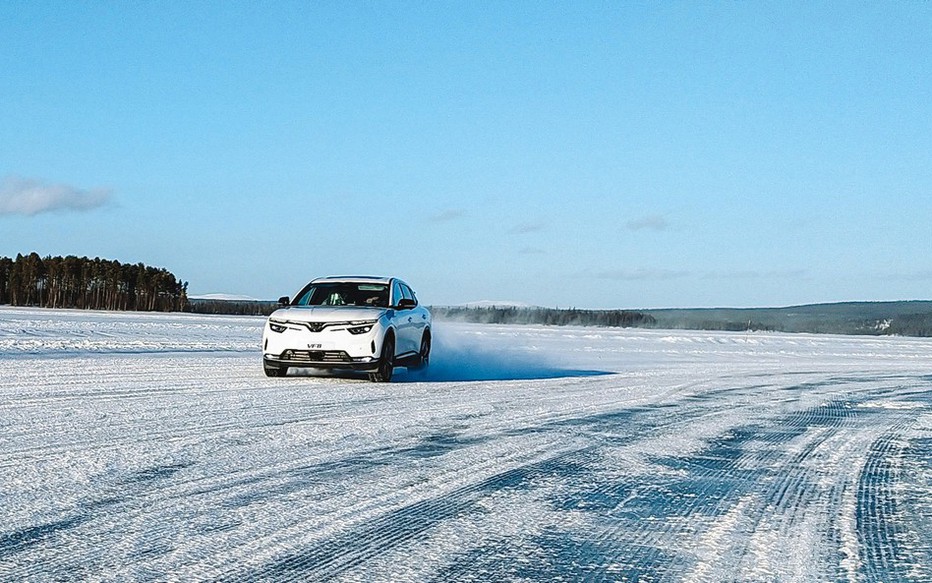 Lái xe mùa đông, cần lưu ý gì?