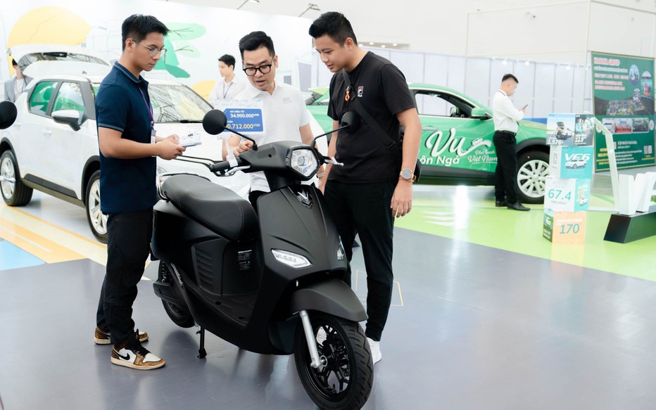 Điểm danh những lựa chọn thay thế xe xăng, khách Việt gọi tên VinFast Vero X