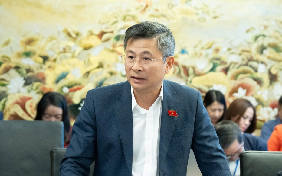 Đại biểu đề xuất giải pháp cải tạo hàng nghìn chung cư cũ, chống ngập đô thị