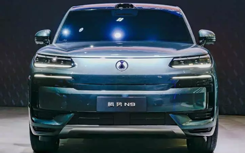 BYD Denza N9 PHEV sắp về Việt Nam: SUV hạng sang giá từ 1,475 tỷ đồng