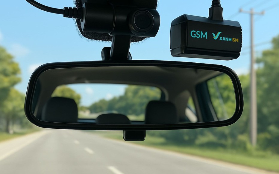 Hãng taxi đầu tiên tại Việt Nam lắp camera an ninh trên xe