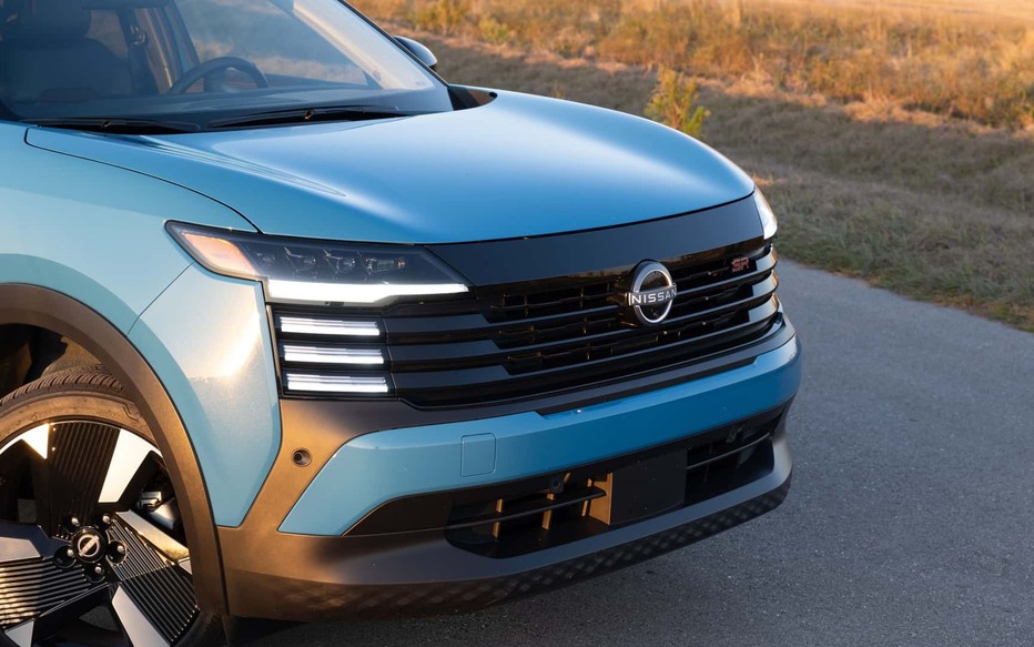 Nissan hy vọng hồi sinh nhờ thuế nhập khẩu ô tô mới
