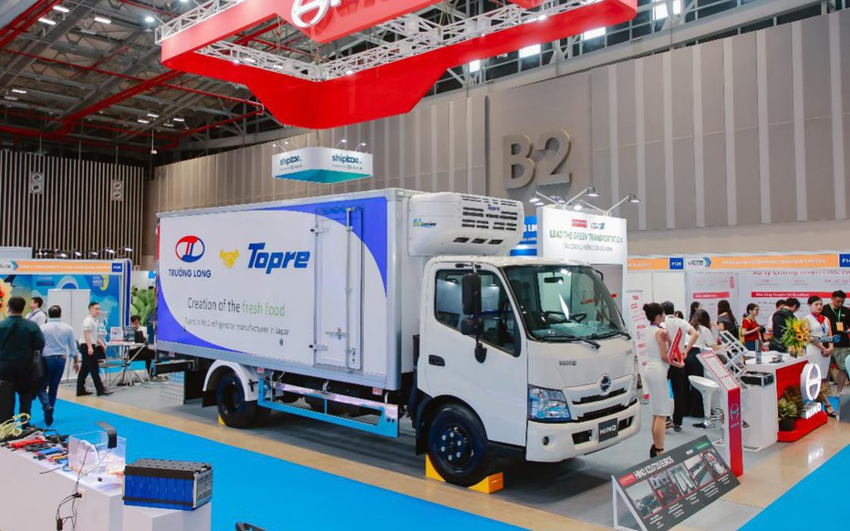 Những mẫu xe tải bán chạy nhất tháng 7/2025