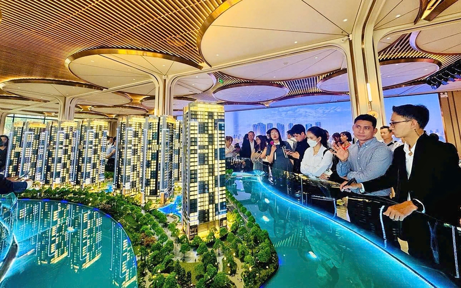 Bất động sản sẽ được giao dịch như chứng khoán?