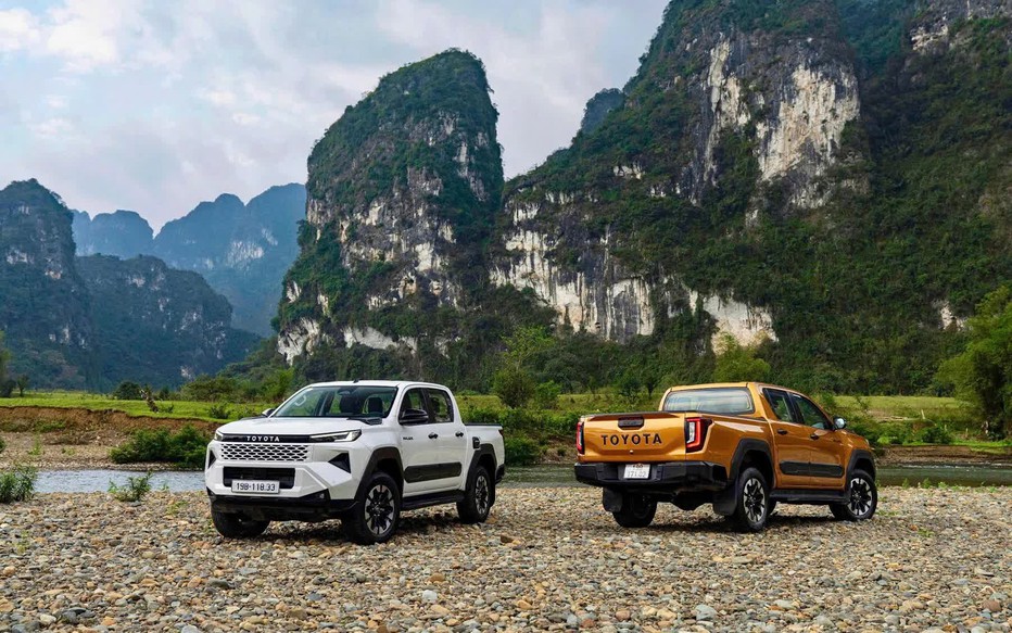 Xe bán tải lưu thông như xe con: Người dân đã gỡ bỏ rào cản tâm lý