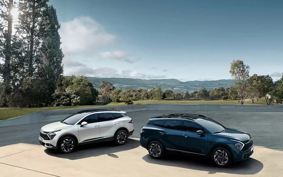 Hàng loạt xe SUV giảm giá sập sàn