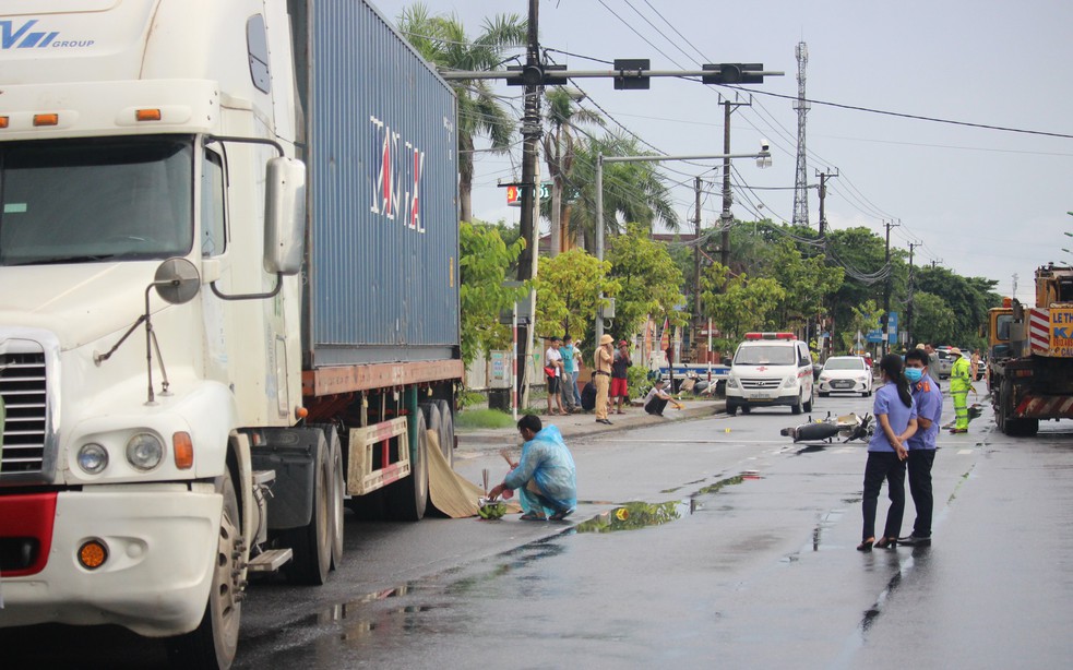 Xót xa người mẹ nghèo đơn thân gặp tai nạn tử vong trên đường về nhà ở Quảng Trị