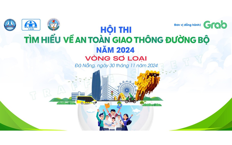 Đà Nẵng: Đổi mới tuyên truyền, trang bị kiến thức ATGT cho học sinh trung học phổ thông